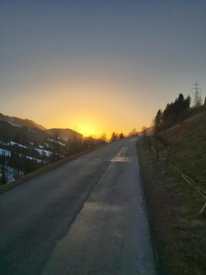 Vorderkreuzsaalgut Rettenwender Gertraud Wagrain Exterior foto