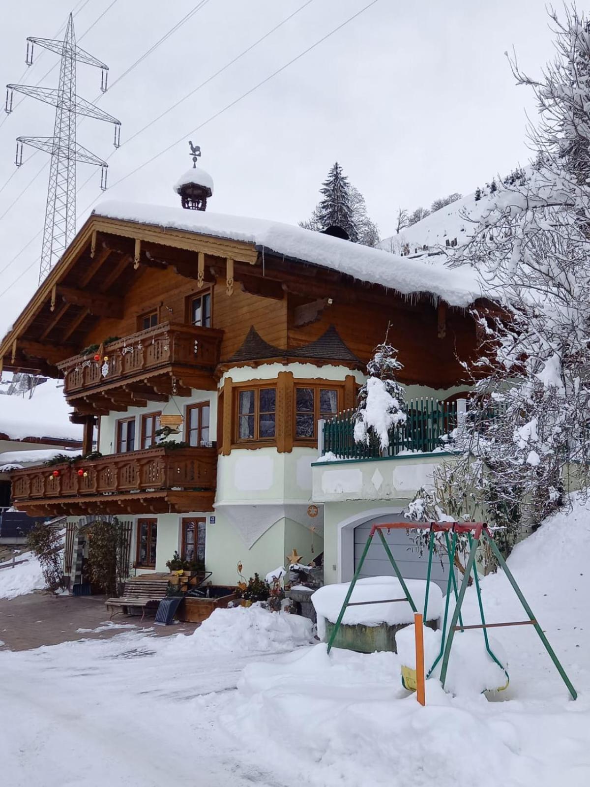 Vorderkreuzsaalgut Rettenwender Gertraud Wagrain Exterior foto